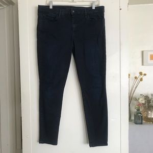 JOES JEANS Super Dark Wash Denim
